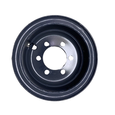 دستگاه تولیدی کارخانه 2 قطعه 7.00T-15 چرخ های فولادی برای 28x9-15 لاستیک