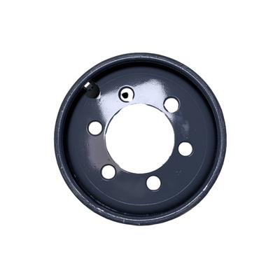 دستگاه تولیدی کارخانه 2 قطعه 7.00T-15 چرخ های فولادی برای 28x9-15 لاستیک