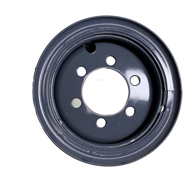 دستگاه تولیدی کارخانه 2 قطعه 7.00T-15 چرخ های فولادی برای 28x9-15 لاستیک