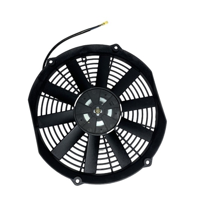 فن خنک کننده مزرعه JG160-12C-130W-24V برای هانگچا 25T قطعات فولک لفت کولر کابین
