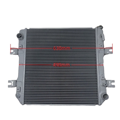 عرضه قطعات لیفتراک R9621-331000-000 رادیاتور هیدرولیک برای سیستم خنک کننده HANGCHA CPCD30
