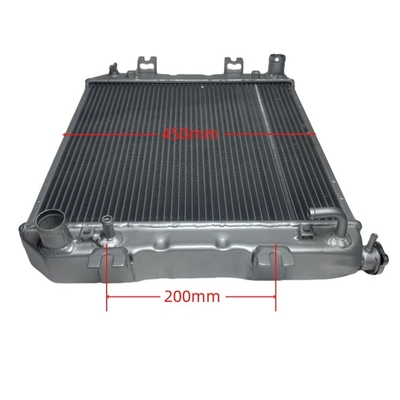 6.7KG وزن رادیاتور هیدرولیک N160-334000-001 برای Hangcha CPCD30 N سری فولکلک ها