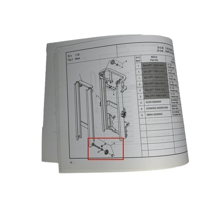 لیزری فولکلور استار لیزری رولر پیچیده 3M3H-302000C برای CPC D 20-35