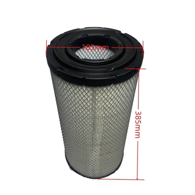 فیلتر هوای اصلی برای هلی K1839 G0U21-02061X مناسب برای لیفتراک مدل CPCD50-100