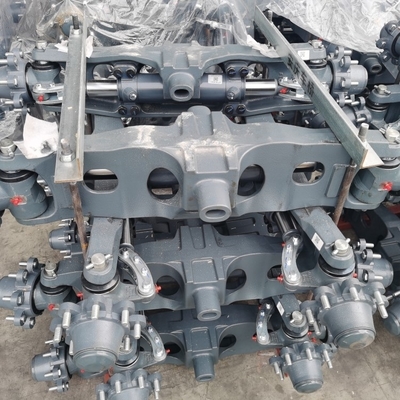 H24N4-30302 فولکلفت سوئیچینگ دستی در محور عقب برای H2000 CPC D 30-35