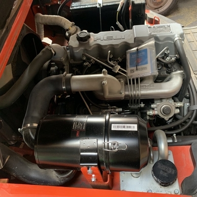 پاک کننده هوا سبک HEL H25S1-00212 Assy برای CPC D 20-35 لوازم جانبی لیفتراک