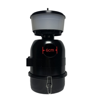 KY250C قطعات لیفتراک روغن حمام نوع هوا پاک کننده مونتاژ 44-02040-2 OEM NO وزن KG 10