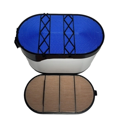 فیلتر هوا برای SHACMAN x3000 DZ97259191047 DZ97259191048