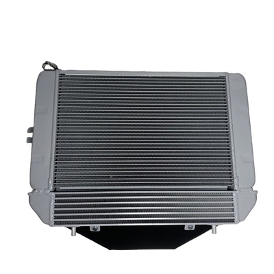 قطعات فولکلور K9DH2-10101LD رادیاتور هیدرولیک برای HELI CPCD30 خاکستری