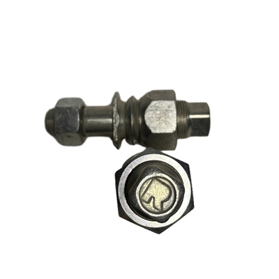 FD50-100Z8 بولت محور محور جلو برای فولکلفت مدل CPCD50-100 24353-72001 وزن 0.6 کیلوگرم