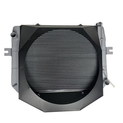 رادیاتور 8 کیلوگرم برای HELI CPC30 K9DH2-10201LDF ساخته شده برای تعمیرات ماشین آلات