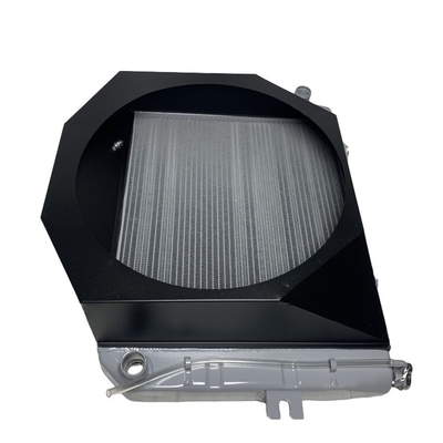 رادیاتور 8 کیلوگرم برای HELI CPC30 K9DH2-10201LDF ساخته شده برای تعمیرات ماشین آلات