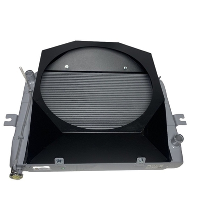 رادیاتور 8 کیلوگرم برای HELI CPC30 K9DH2-10201LDF ساخته شده برای تعمیرات ماشین آلات