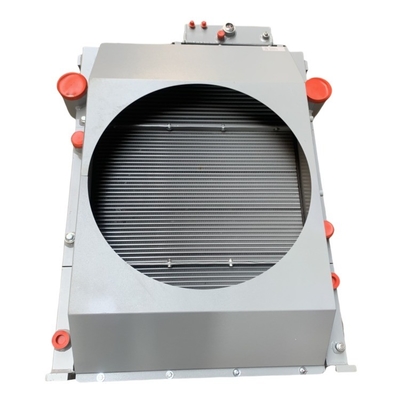 قطعات فولکلفت انرژی معدن G250-331000-000 رادیاتور هیدرولیک برای Hangcha CPCD200-250