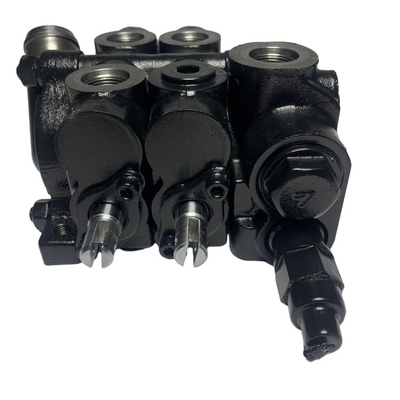 فولاد A20A7-30421 دریچه کنترل هیدرولیک برای CPCD20-35 CDB7E-F15L-T/AZ طول عمر طولانی