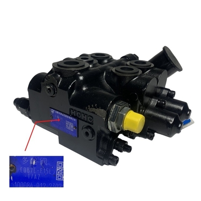 فولاد A20A7-30421 دریچه کنترل هیدرولیک برای CPCD20-35 CDB7E-F15L-T/AZ طول عمر طولانی