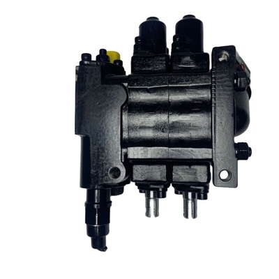 فولاد A20A7-30421 دریچه کنترل هیدرولیک برای CPCD20-35 CDB7E-F15L-T/AZ طول عمر طولانی