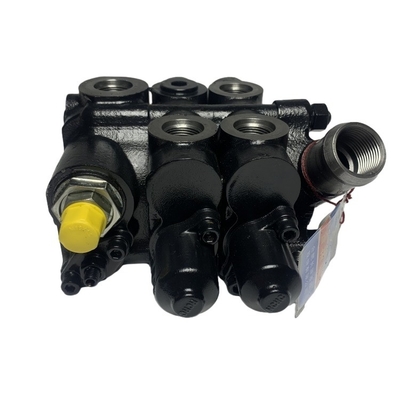فولاد A20A7-30421 دریچه کنترل هیدرولیک برای CPCD20-35 CDB7E-F15L-T/AZ طول عمر طولانی