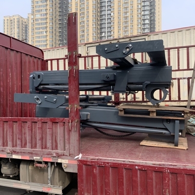 HELI D0U08-00001 استخر قالیشویی برای سیستم بلند کردن فولاد وزن 1000 کیلوگرم