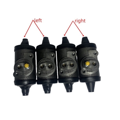 قطعات فولکلفت معدن انرژی سیلندر چرخ ترمز چپ مورد استفاده برای CPCD80-100 230G3-70712G C52-61708-12015G