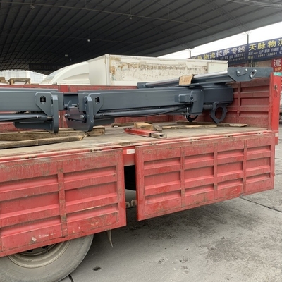 HELI D0U08-00001 استخر قالیشویی برای سیستم بلند کردن فولاد وزن 1000 کیلوگرم