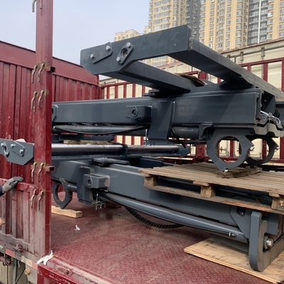 HELI D0U08-00001 استخر قالیشویی برای سیستم بلند کردن فولاد وزن 1000 کیلوگرم