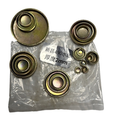 دستگاه حمل و نقل موتور OEM NO 490B-01009 پلگ موتور برای موتور C490BPG