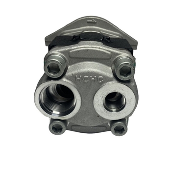 دستگاه استخراج انرژی H25S7-10011 پمپ هیدرولیک 10 اسپلین برای ماشین آلات صنعتی