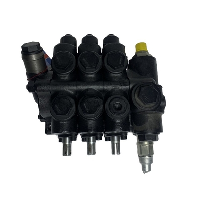 دریچه کنترل هیدرولیک سیاه A20A7-30431 سازگار با سیستم هیدرولیک فورت کلف