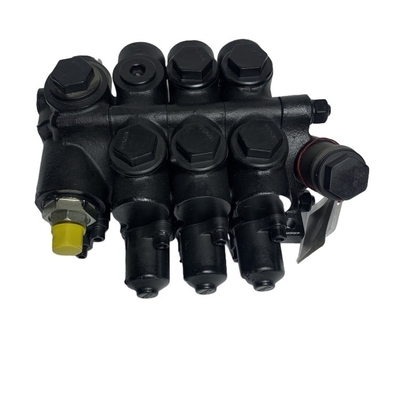 دریچه کنترل هیدرولیک سیاه A20A7-30431 سازگار با سیستم هیدرولیک فورت کلف