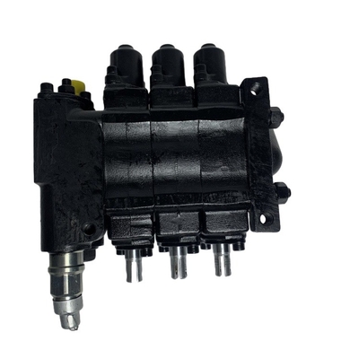 دریچه کنترل هیدرولیک سیاه A20A7-30431 سازگار با سیستم هیدرولیک فورت کلف