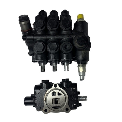 دریچه کنترل هیدرولیک سیاه A20A7-30431 سازگار با سیستم هیدرولیک فورت کلف