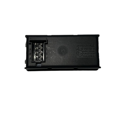 0501211422 ZF نمایشگر حالت کنترل انتقال با ابعاد کلی 220*210*55