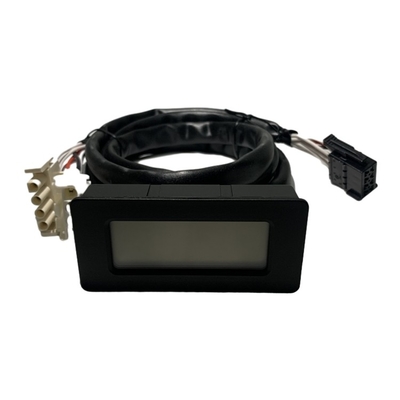 0501211422 ZF نمایشگر حالت کنترل انتقال با ابعاد کلی 220*210*55