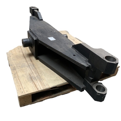 80DH-412000A بدن محور فرمان افزاری برای CPCD80-100 فولاد استفاده شده قطعات معدنی فولکلفت