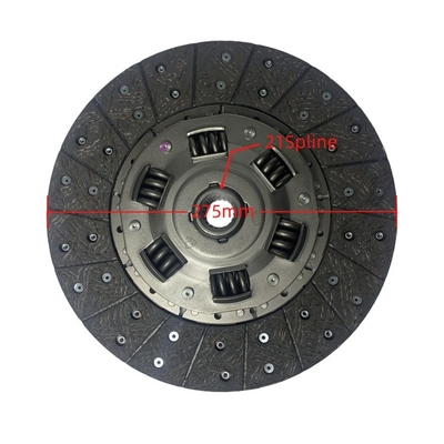 فروش خرده فروشی قطعات کلچ 275*21 برای CPC20-35 OEM NO 13453-10331 N150-124000-00