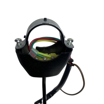 HELI لیفتراک چرخش چراغ سوئیچ JK802L برای لیفتراک های داخل کارخانه تعمیر ماشین آلات