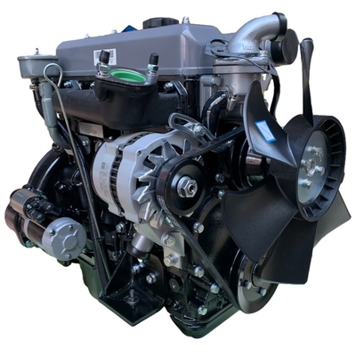 موتور دیزل سیاه C490BPG Xinchai برای قالیشویی و بارگذاری