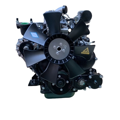 موتور دیزل سیاه C490BPG Xinchai برای قالیشویی و بارگذاری