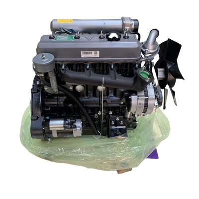 موتور دیزل سیاه C490BPG Xinchai برای قالیشویی و بارگذاری