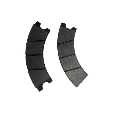 مجموعه صفحه ترمز لیفتراک 84843302 برای CPCD120-130 تضمین شده و عملکرد