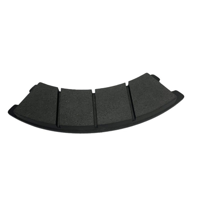 مجموعه صفحه ترمز لیفتراک 84843302 برای CPCD120-130 تضمین شده و عملکرد