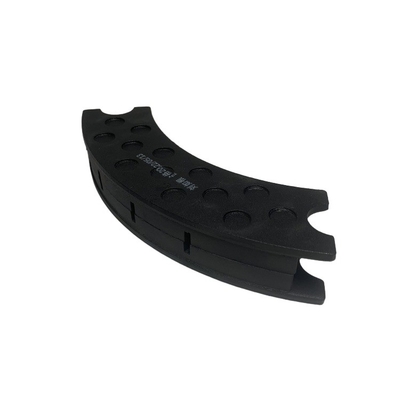 مجموعه صفحه ترمز لیفتراک 84843302 برای CPCD120-130 تضمین شده و عملکرد