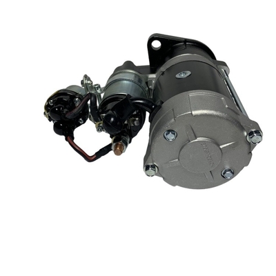 بالا 24V 4.5KW استارتر QDJ2519E-P برای قطعات موتور دیزل QUANCHAI 495/498/4C5/4C6 2409003010025