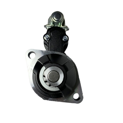 بالا 24V 4.5KW استارتر QDJ2519E-P برای قطعات موتور دیزل QUANCHAI 495/498/4C5/4C6 2409003010025