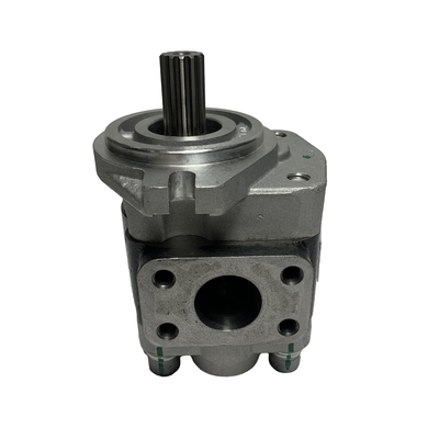 پمپ دنده هیدرولیک CBKEC-G32-AF K0W57-10211 برای تعمیرات ماشین آلات وزن 5.6 کیلوگرم