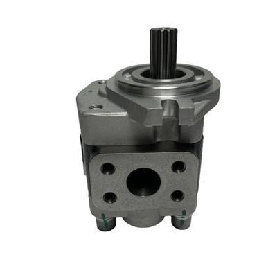 پمپ دنده هیدرولیک CBKEC-G32-AF K0W57-10211 برای تعمیرات ماشین آلات وزن 5.6 کیلوگرم