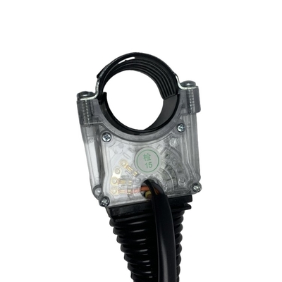 لون کینگ فورتک لیفت FD20-30 ترکیب سوئیچ LG0030D.15-003 برای دستگاه معدن انرژی
