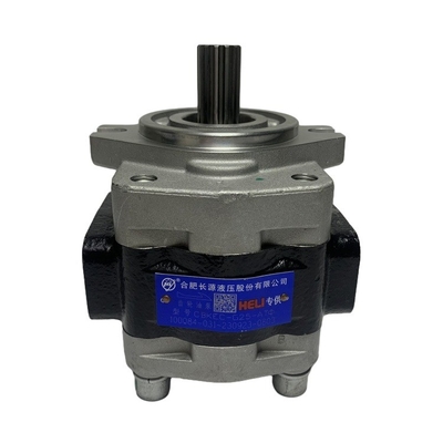 پمپ چرخ دنده های هیدرولیک CBKEC-G25-AT H08E7-10201 برای تعمیرات ماشین آلات