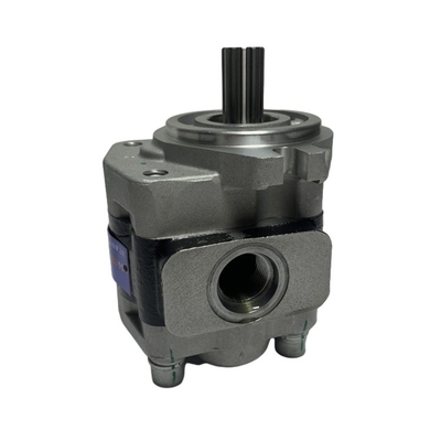 پمپ چرخ دنده های هیدرولیک CBKEC-G25-AT H08E7-10201 برای تعمیرات ماشین آلات